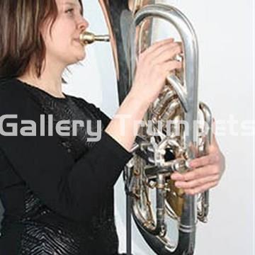 ERGObrass Soporte Bombardino - Imagen 1