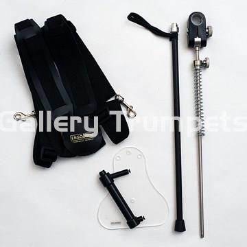 Ergobrass Soporte Trombón Full Set - Imagen 1