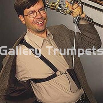 ERGObrass Soporte Trombón - Imagen 1