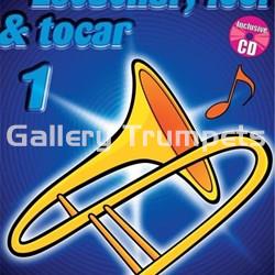 Escuchar, Leer y Tocar - Trombón BC1 + CD - Imagen 1