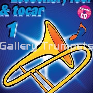 Escuchar, Leer y Tocar - Trombón BC1 + CD - Imagen 1