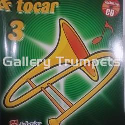 Escuchar, Leer y Tocar - Trombón BC3 + CD - Imagen 1