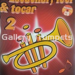 Escuchar, Leer y Tocar - Trompeta 2 + CD - Imagen 1