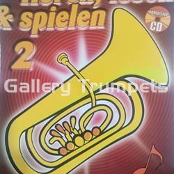 Escuchar, Leer y Tocar - Tuba 2 + CD - Imagen 1