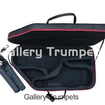 Estuche Saxo Alto + Tenor + Accesorios - Imagen 2
