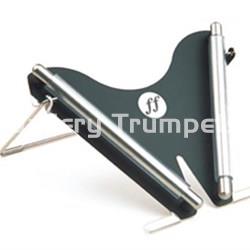 ff Soporte Saxofón Soprano Curvo, Saxo Alto o Saxo Tenor - Imagen 1