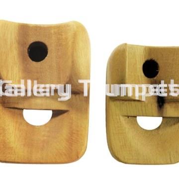 Flauta de Nariz Madera - Adulto - Imagen 1