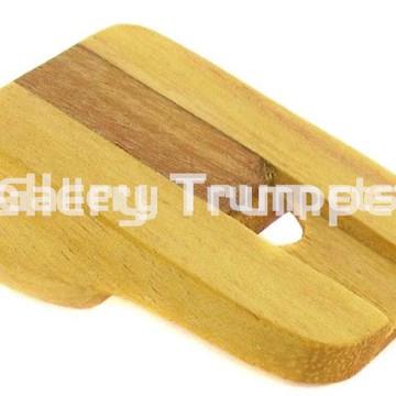 Flauta de Nariz Madera - Niño - Imagen 2