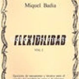 Flexibilidad Vol. I - Miguel Badía - Imagen 1