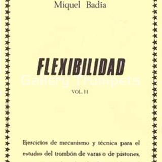 Flexibilidad Vol. II - Miguel Badía - Imagen 1