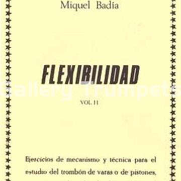 Flexibilidad Vol. II - Miguel Badía - Imagen 1