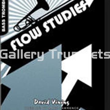 Flow Studies for Bass Trombone - David Vining - Imagen 1