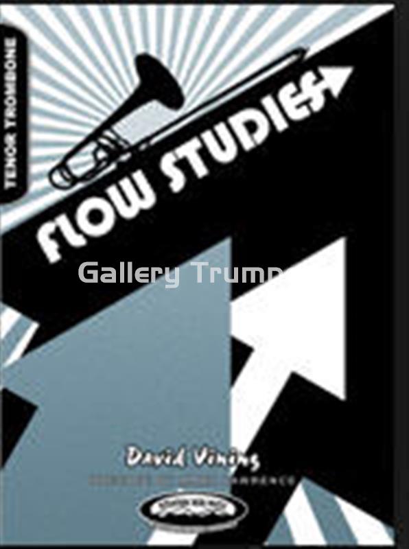 Flow Studies for Trombone - David Vining - Imagen 1