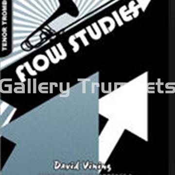 Flow Studies for Trombone - David Vining - Imagen 1