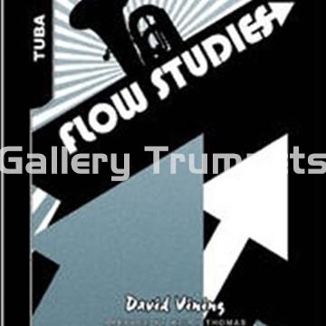 Flow Studies for Tuba - David Vining - Imagen 1
