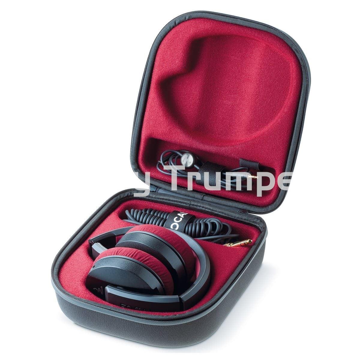 Focal Listen PROfessional: Auricular profesional Circum-aural Cerrado, Impedania 32Ohm., Respuesta 15Hz-22kHz., Cable espiral 5m - Imagen 2