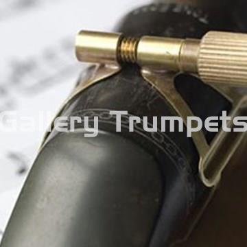 Francois Louis BASIC Abrazadera Saxo Barítono L - Imagen 1