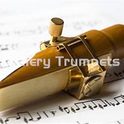 Francois Louis PURE BRASS XL Abrazadera Saxo Soprano XL Brass - Imagen 2