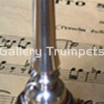 Frate Precision - 1D Boquilla Trompeta Piccolo Plateada - Imagen 1