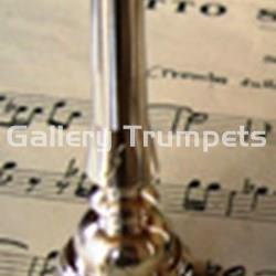 Frate Precision - 2C Boquilla Trompeta Plateada - Imagen 2