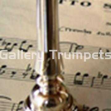 Frate Precision - 2D Boquilla Trompeta Plateada - Imagen 2