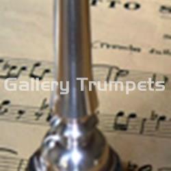 Frate Precision - 7C Boquilla Trompeta Piccolo Plateada - Imagen 1