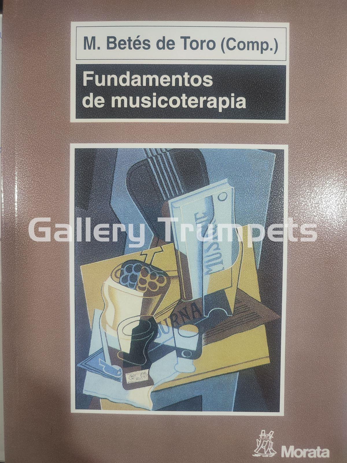 Fundamentos de Musicoterapia - Betes De Toro, M. - Imagen 1