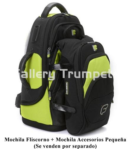 Fusion Bags Mochila Fliscorno - Imagen 10