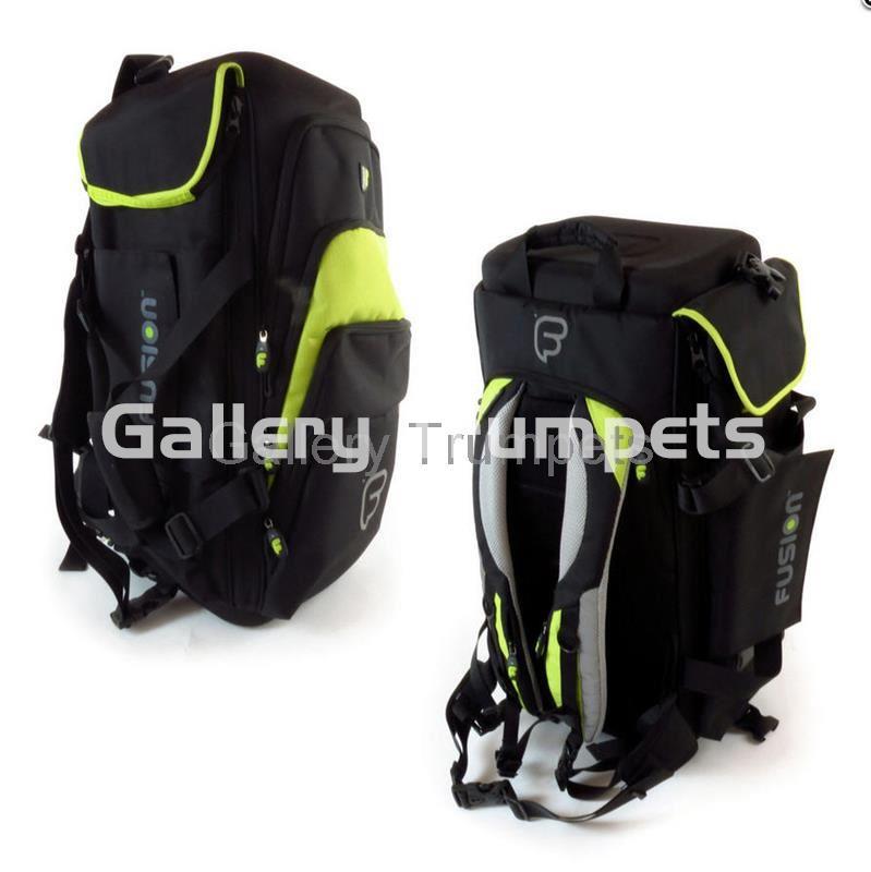 Fusion Bags Mochila Premium 3 Trompetas - Imagen 1