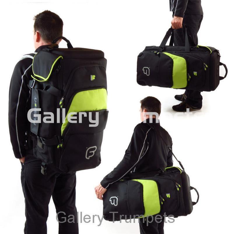 Fusion Bags Mochila Premium 3 Trompetas - Imagen 2