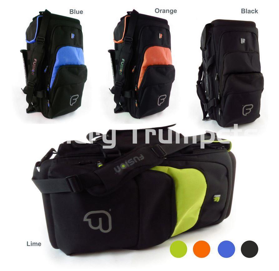 Fusion Bags Mochila Premium 3 Trompetas - Imagen 5