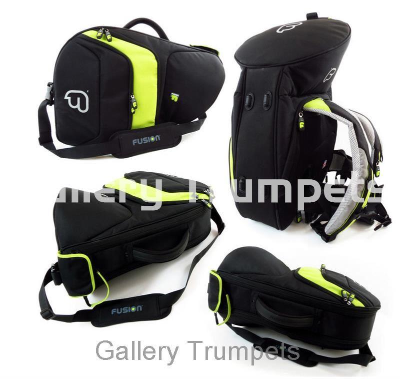 Fusion Bags Mochila Premium Trompa Campana Fija - Imagen 2