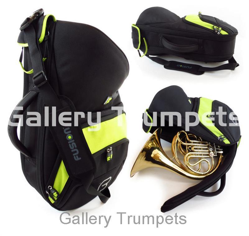 Fusion Bags Mochila Premium Trompa Campana Fija - Imagen 3