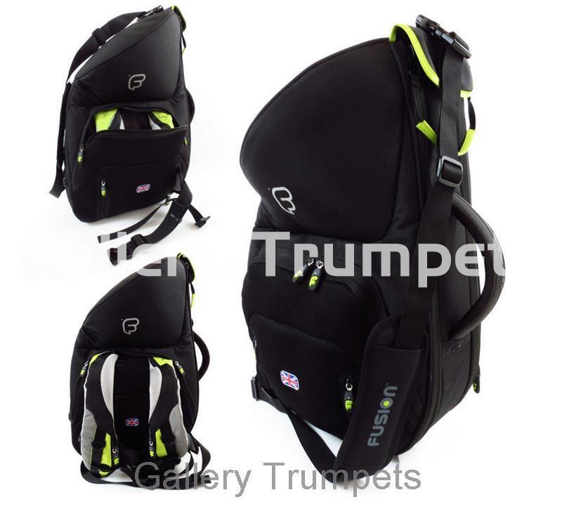 Fusion Bags Mochila Premium Trompa Campana Fija - Imagen 4