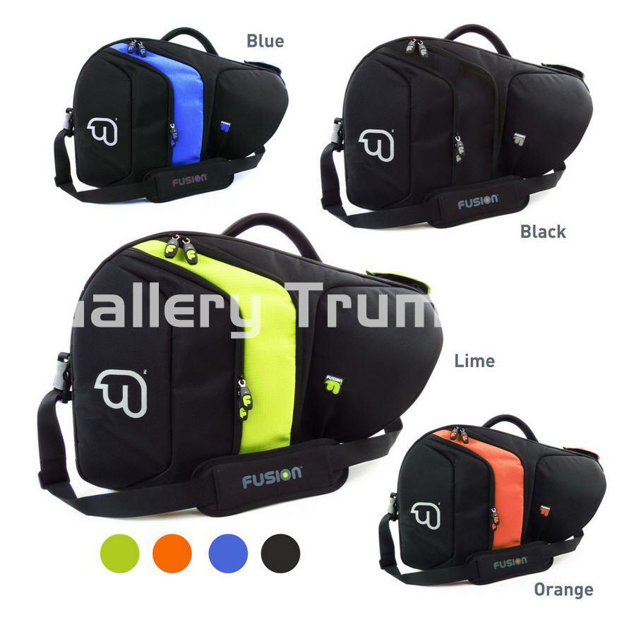 Fusion Bags Mochila Premium Trompa Campana Fija - Imagen 5