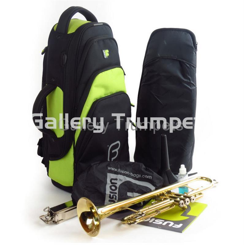 Fusion Bags Mochila Premium Trompeta - Imagen 2