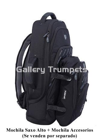 Fusion Bags Mochila Saxo Alto - Imagen 4