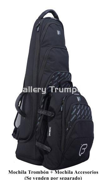 Fusion Bags Mochila Trombón - Imagen 8