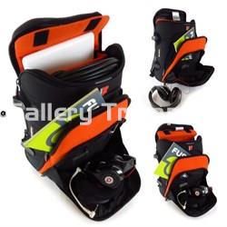 Fusion Bags Mochila Workstation, Ordenador Portátil 15" / Accesorios - Imagen 2