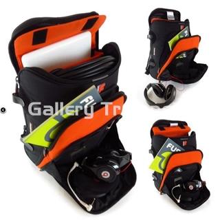 Fusion Bags Mochila Workstation, Ordenador Portátil 15" / Accesorios - Imagen 2