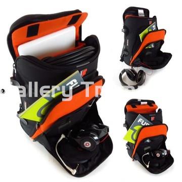 Fusion Bags Mochila Workstation, Ordenador Portátil 15" / Accesorios - Imagen 2