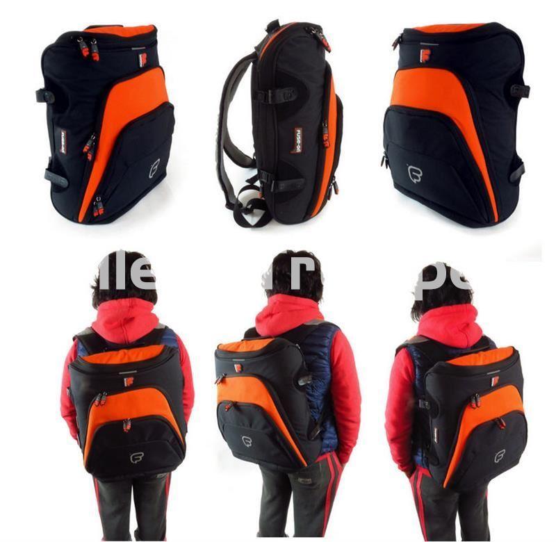 Fusion Bags Mochila Workstation, Ordenador Portátil 15" / Accesorios - Imagen 3