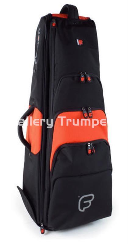 Fusion Bags Premium Mochila Trombón Bajo 10.5" - Imagen 1