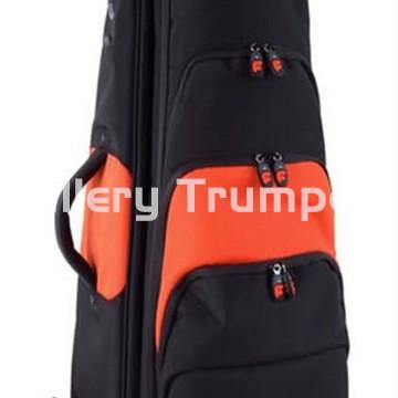 Fusion Bags Premium Mochila Trombón Bajo 10.5" - Imagen 1