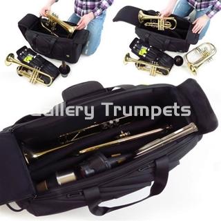 Fusion Bags Urban Mochila 3 Trompetas - Imagen 2