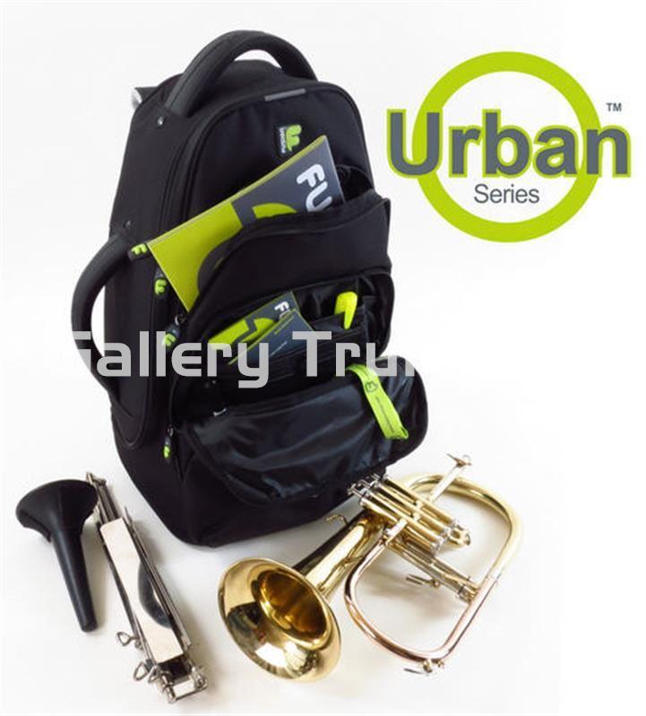 Fusion Bags Urban Mochila Fliscorno - Imagen 2