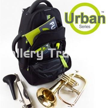Fusion Bags Urban Mochila Fliscorno - Imagen 2