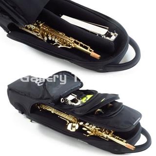 Fusion Bags Urban Mochila Saxo Soprano/Clarinete/Flauta - Imagen 2