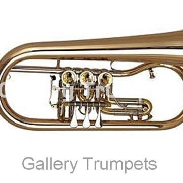 Gallery Trumpets Fliscorno Bb Cilindros - Imagen 1