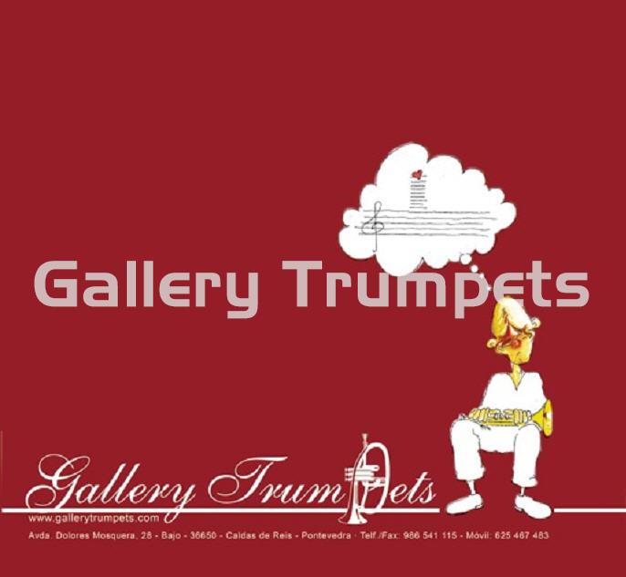 Gallery Trumpets Gamuza Microfibras - Imagen 1